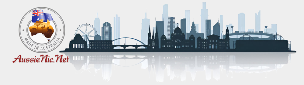 Made in Australia - MECC Logo